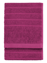 70012-0009-01-12; Finlayson Reilu Käsipyyhe Fuksia / 50x70 cm 